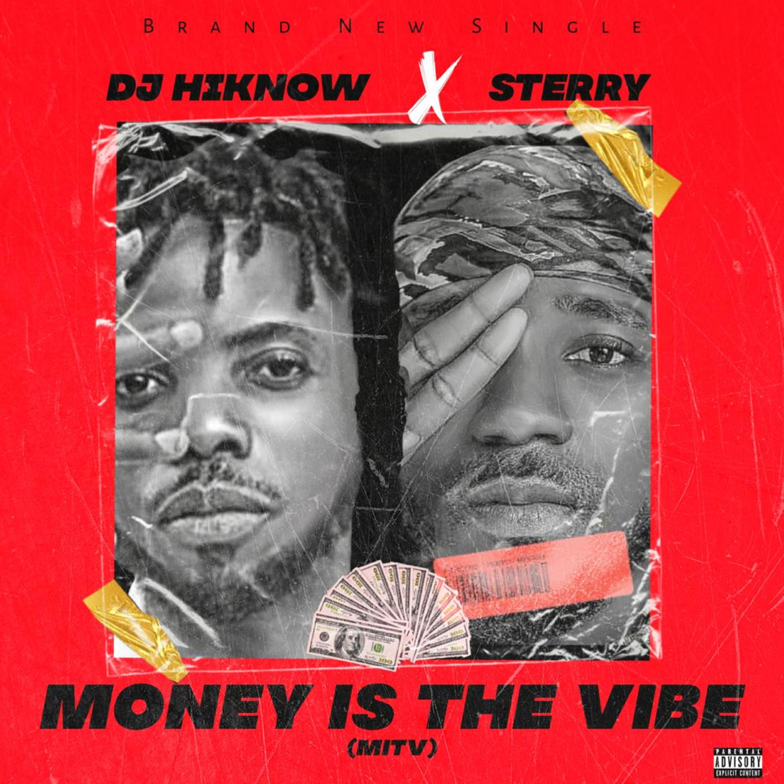 money is the vibe_ mitv (feat. dj hiknow) (Radio Edit)