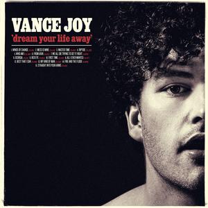 Vance Joy - First Time （降5半音）