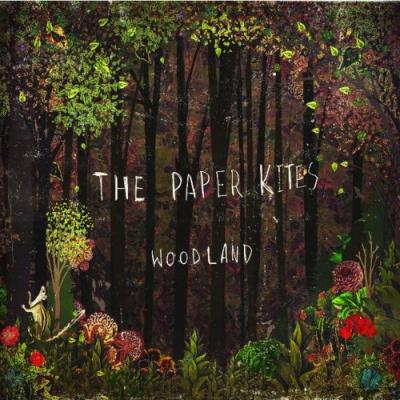 Woodland专辑