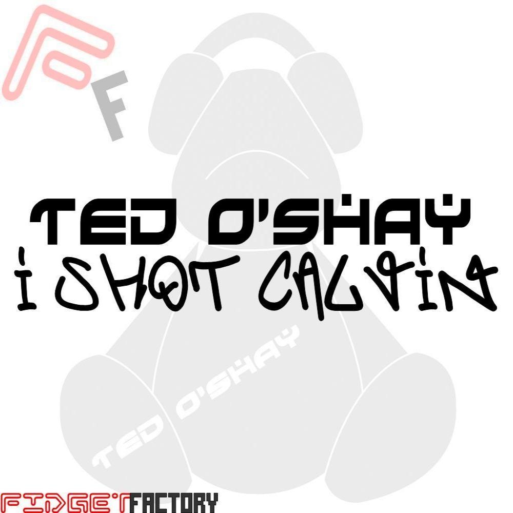 I Shot Calvin