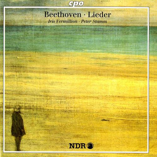 BEETHOVEN, L. van: Lieder (Vermillion, Stamm)
