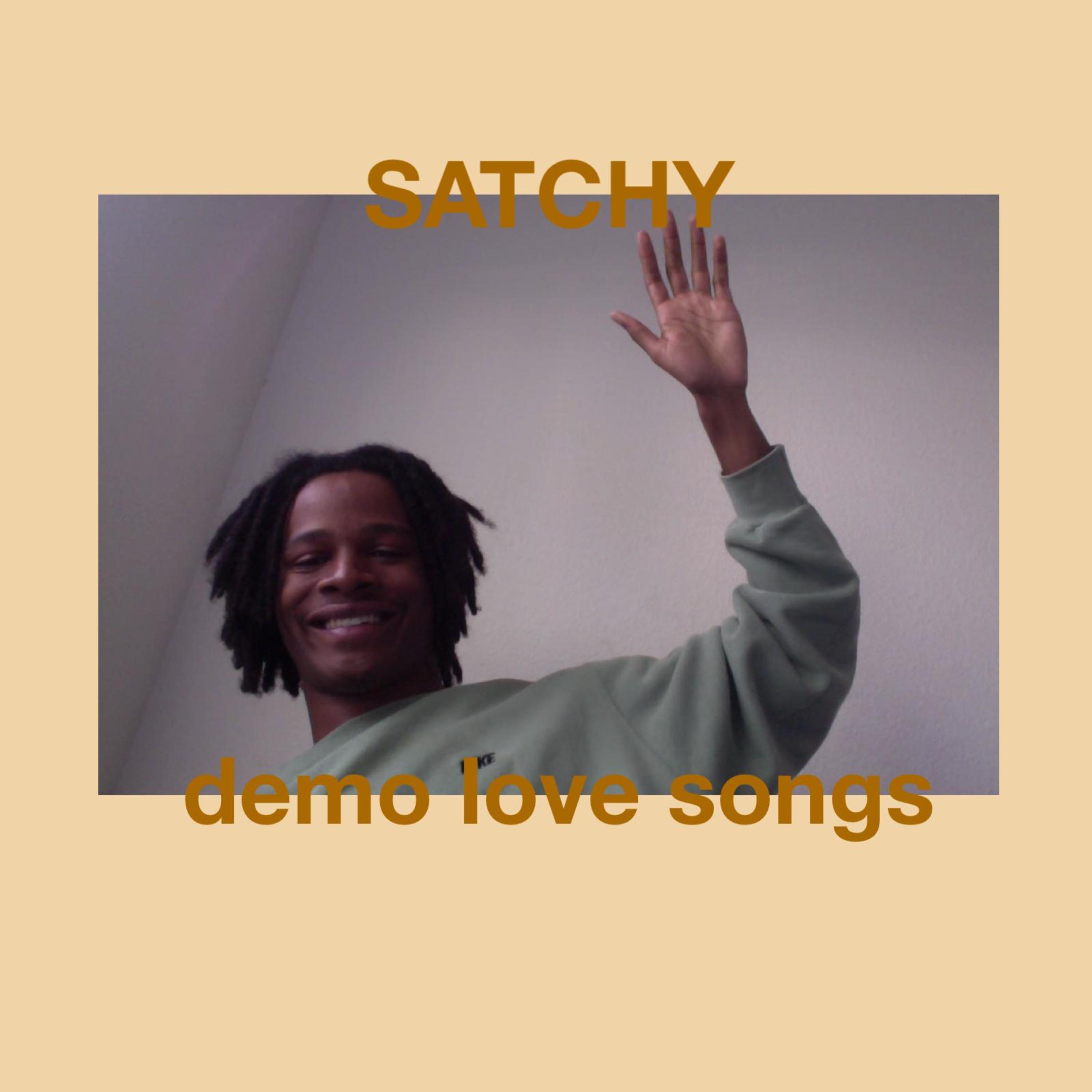 Demo Love Songs专辑