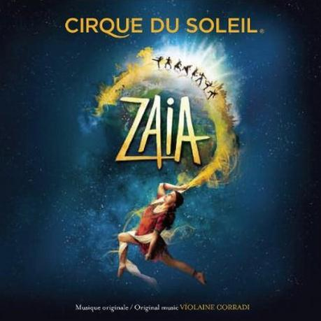 Zaia: Cirque du Soleil