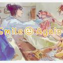 smile again