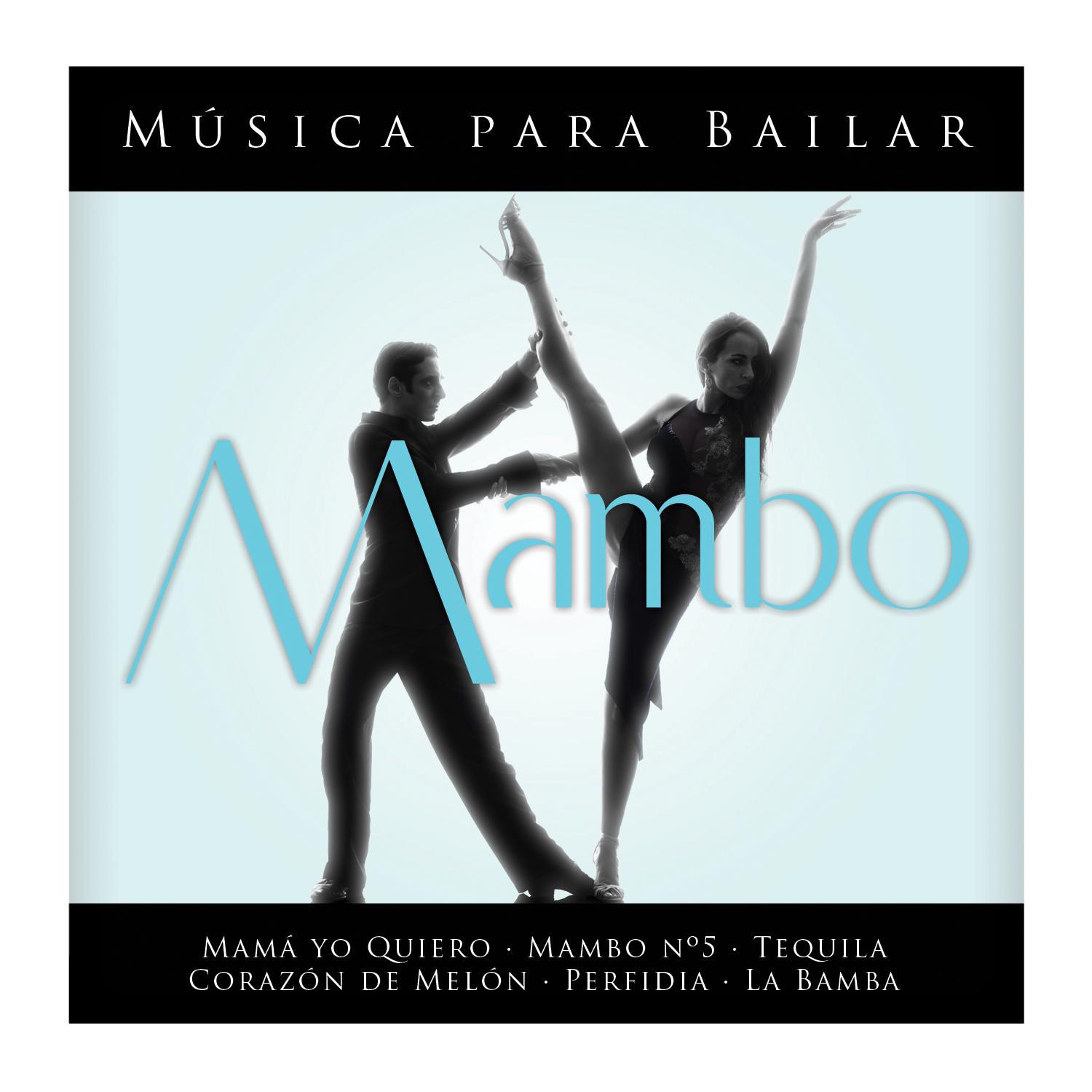 Música para Bailar Mambo专辑