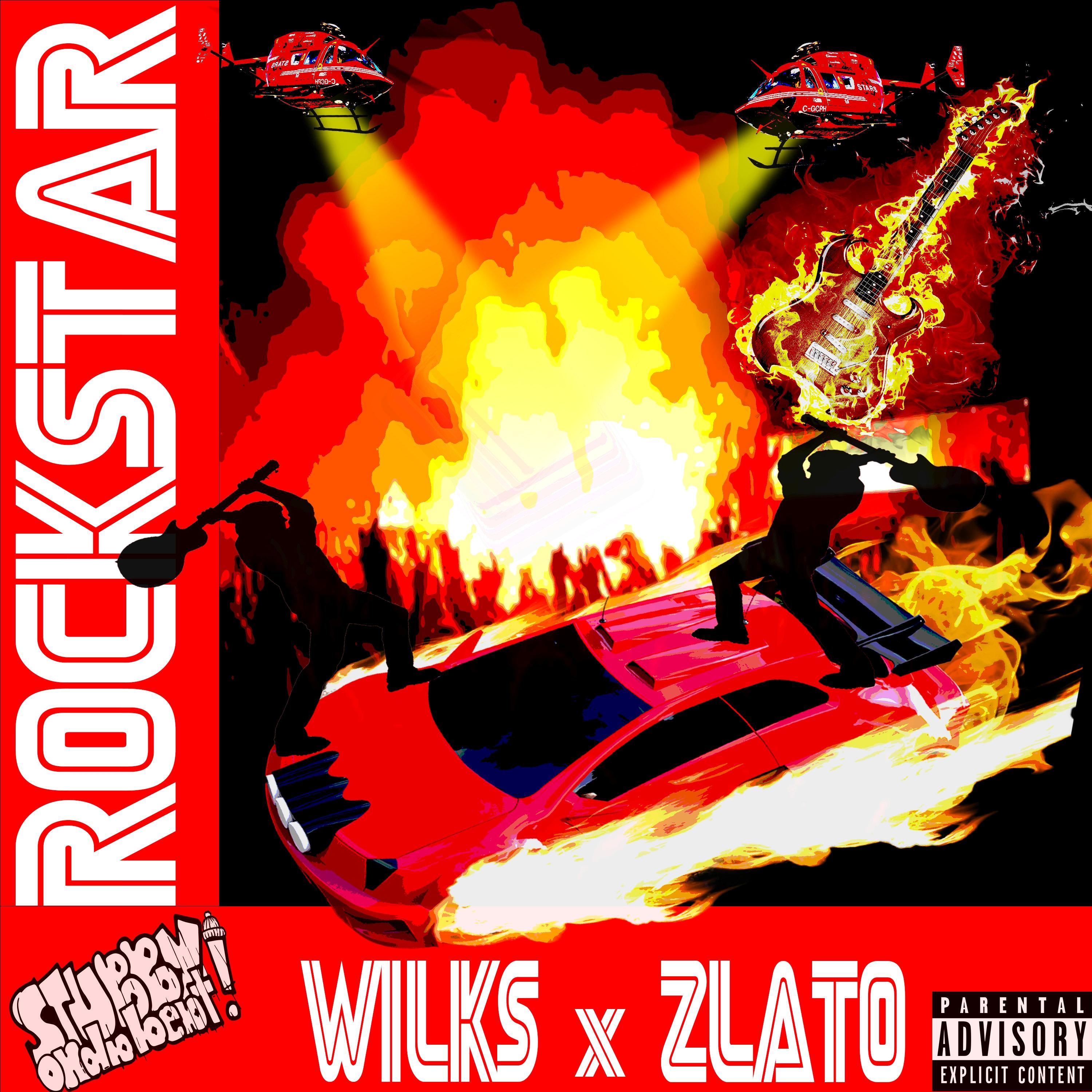 Rockstar (feat. Zlato & StubbyOnDaBeat)