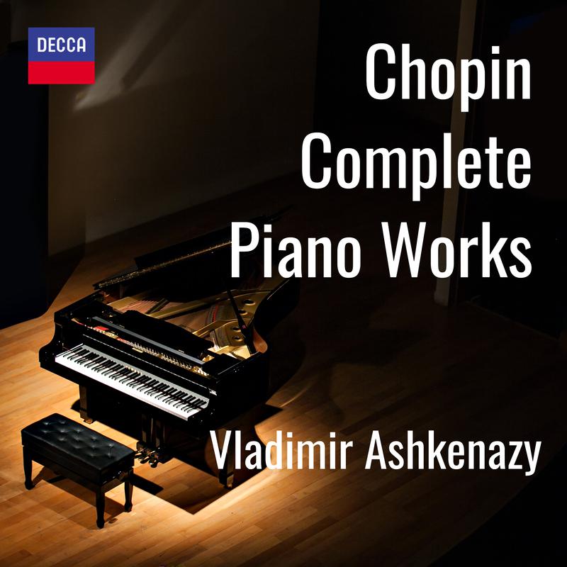 Vladimir Ashkenazy - Piano Concerto No.1 in E Minor, Op.11:3. Rondo (Vivace)