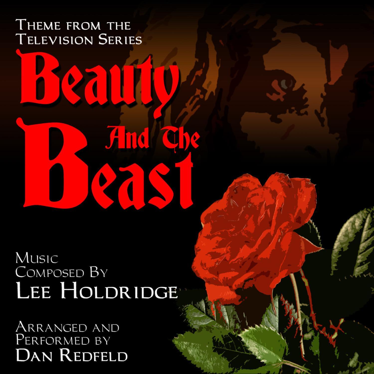Beauty and the Beast - Theme from the Television Series for solo piano (Single) (Lee Holdridge)