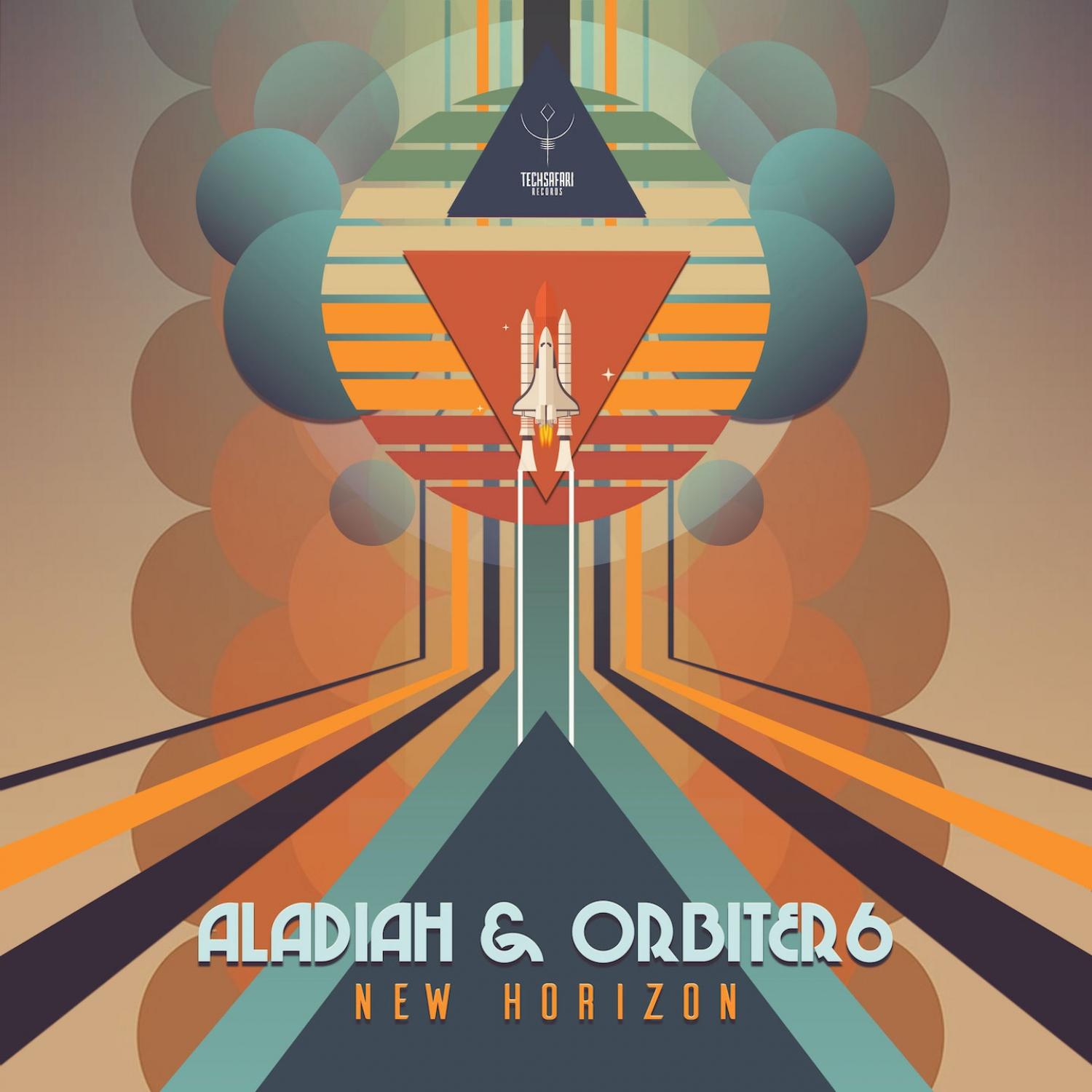 Aladiah - New Horizon