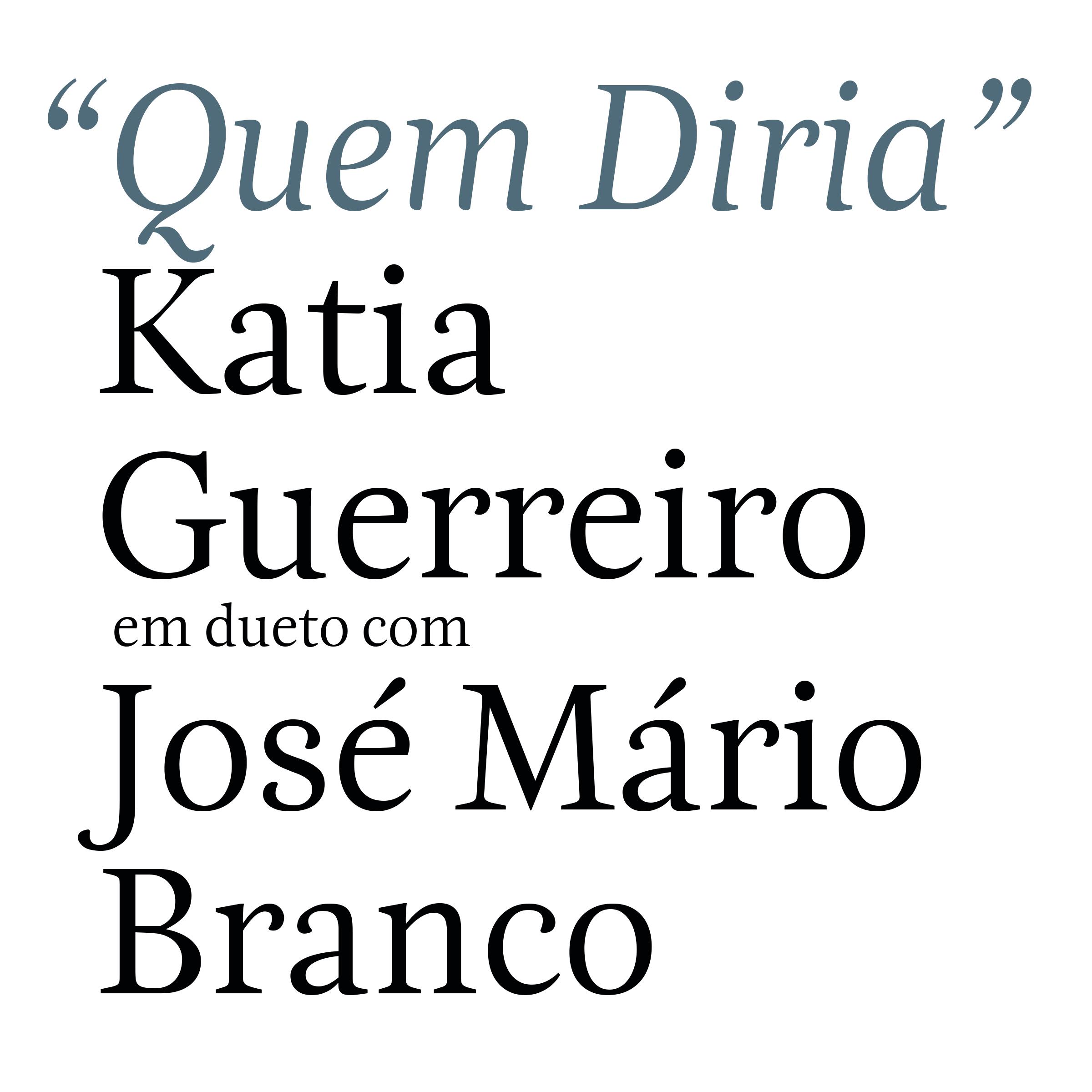 Quem Diria