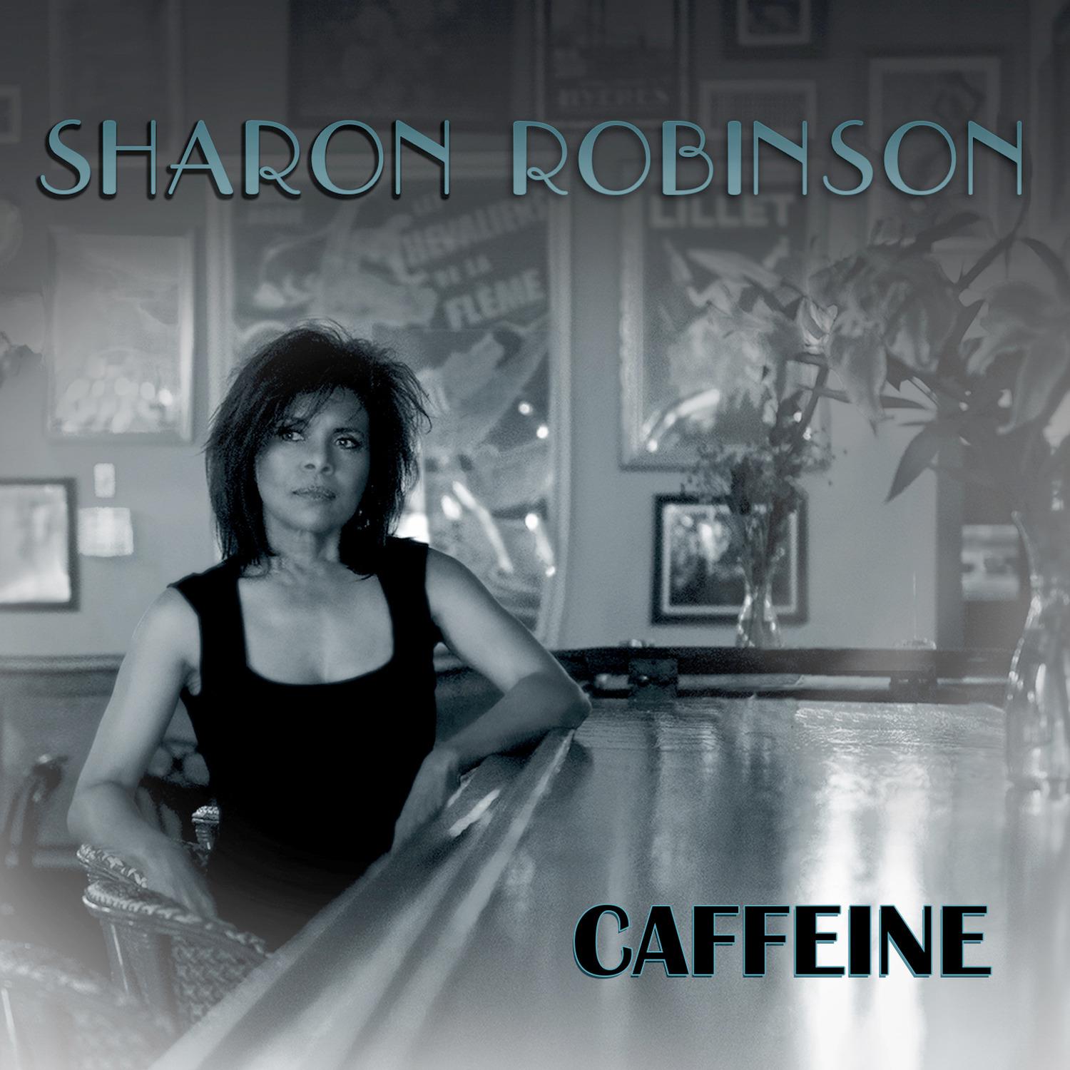 Sharon Robinson - The Storm in Your Eyes