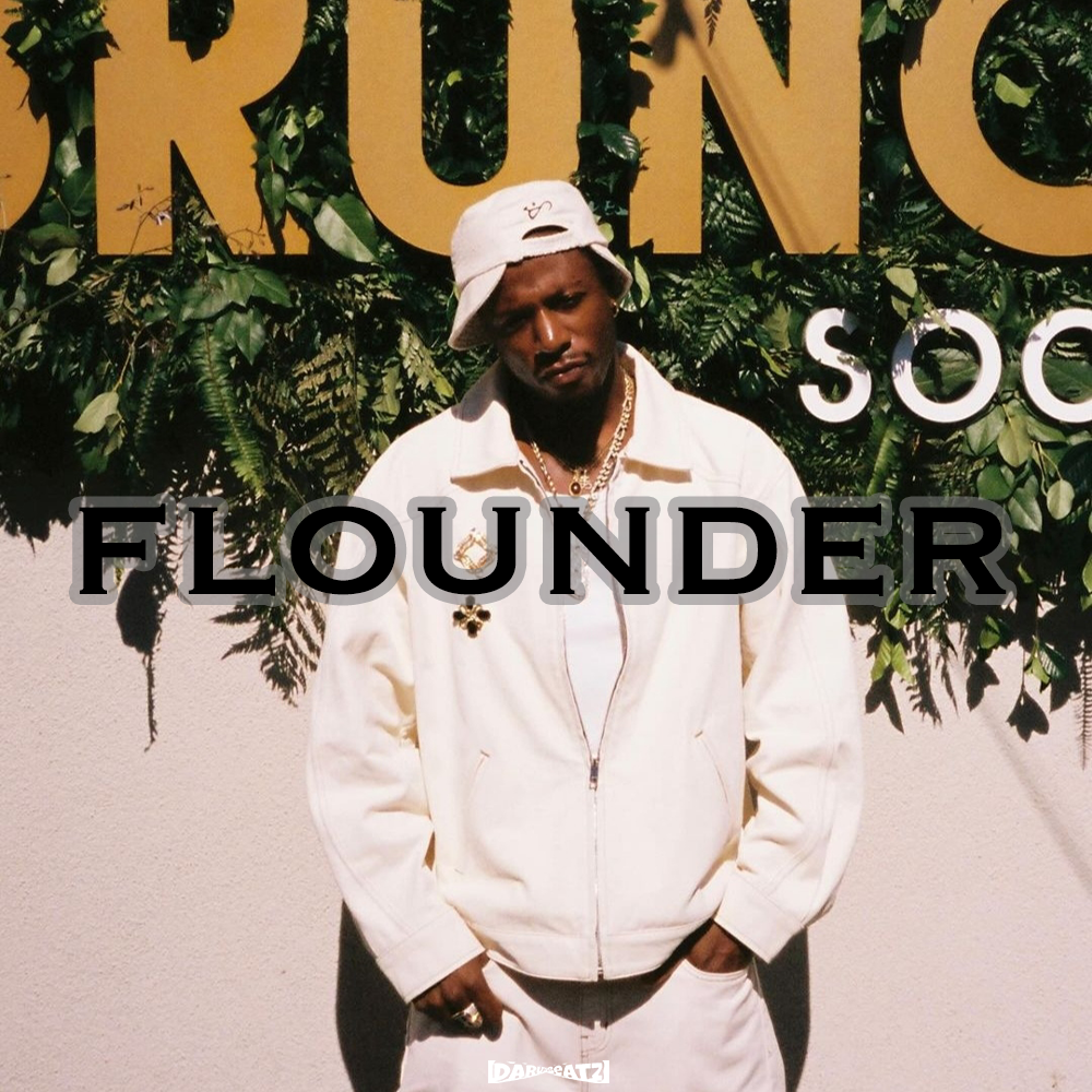 Free 采样 x Boombap type beat “Flounder”