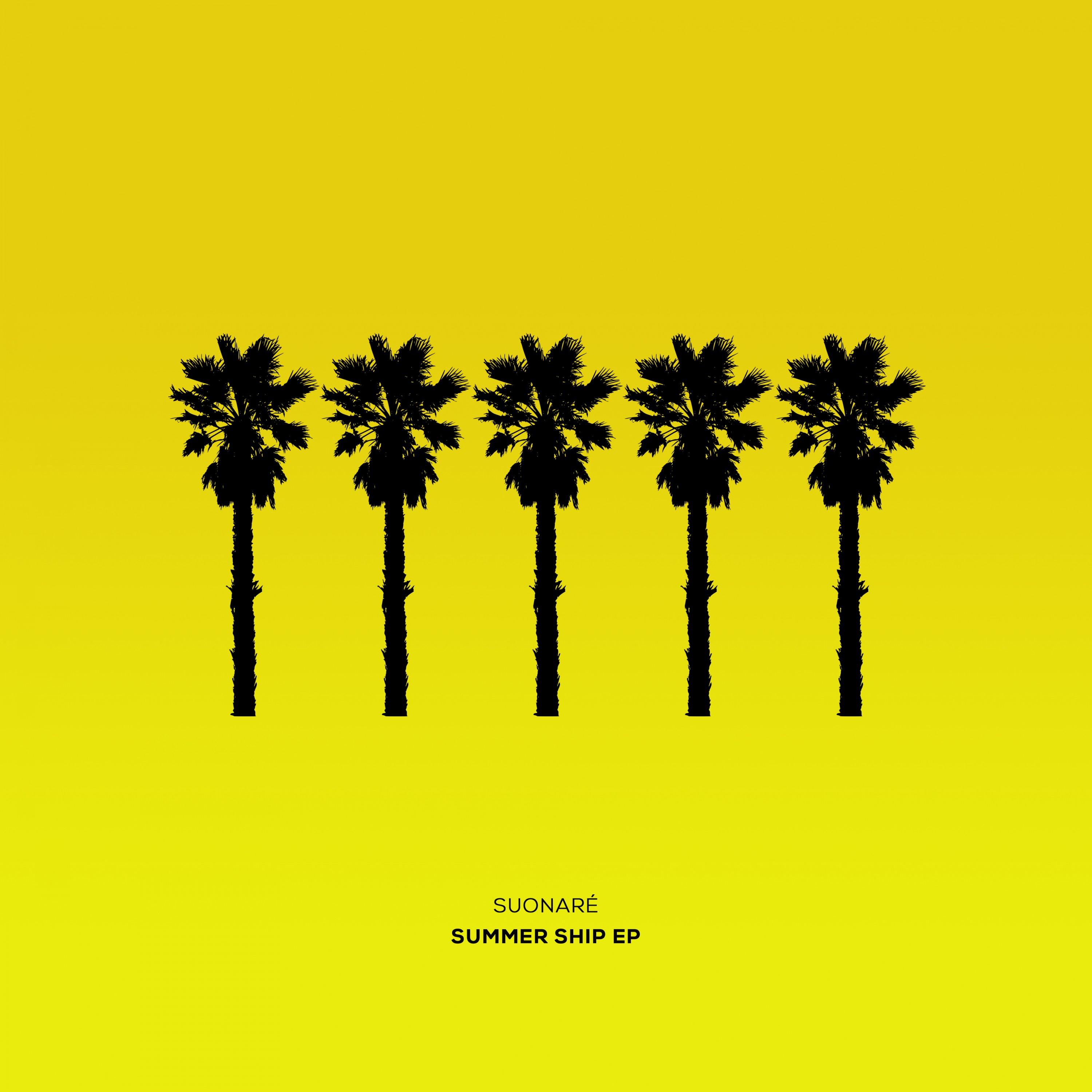 Summer Ship EP