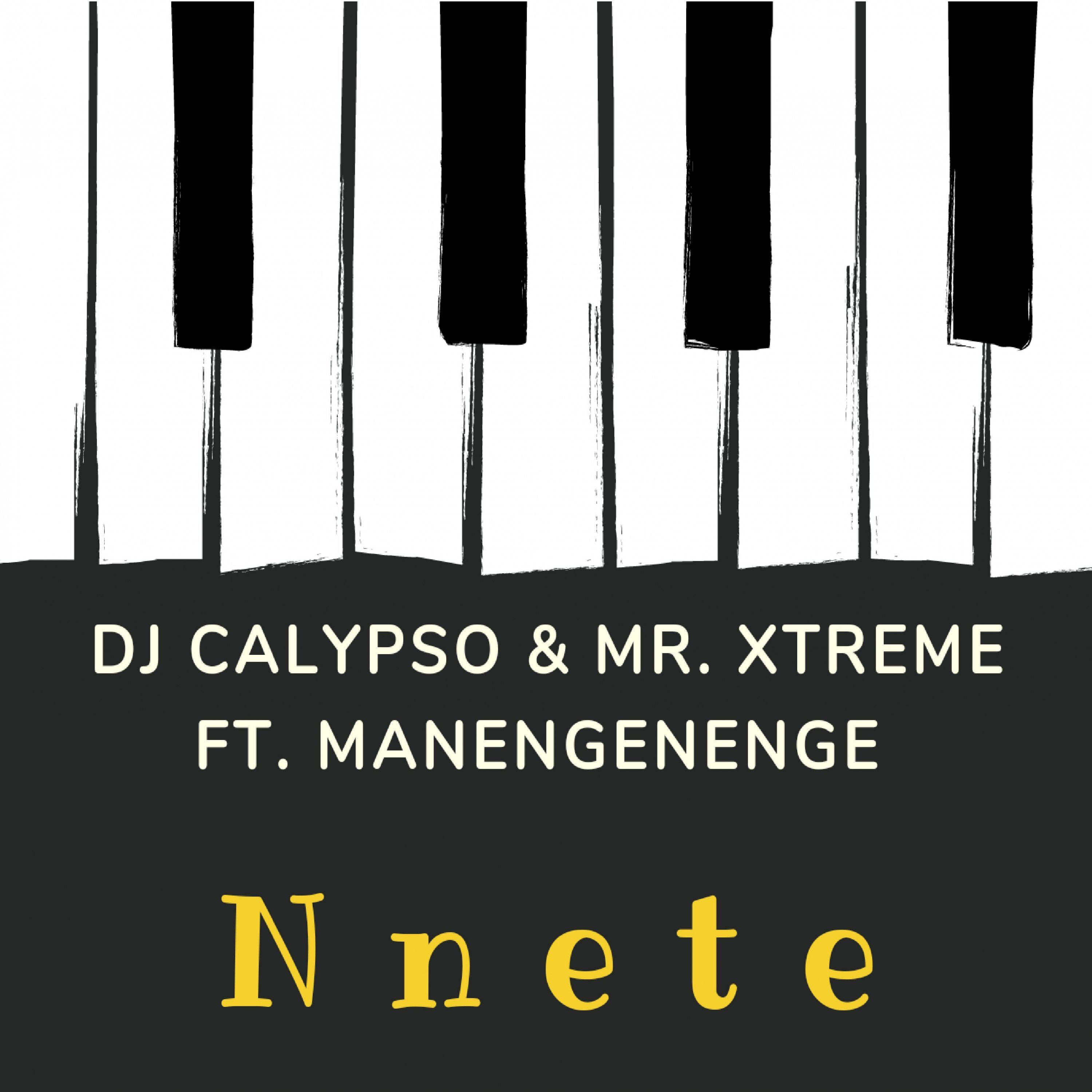 Dj Calypso - Nnete