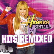 Hannah Montana: Hits Remixed