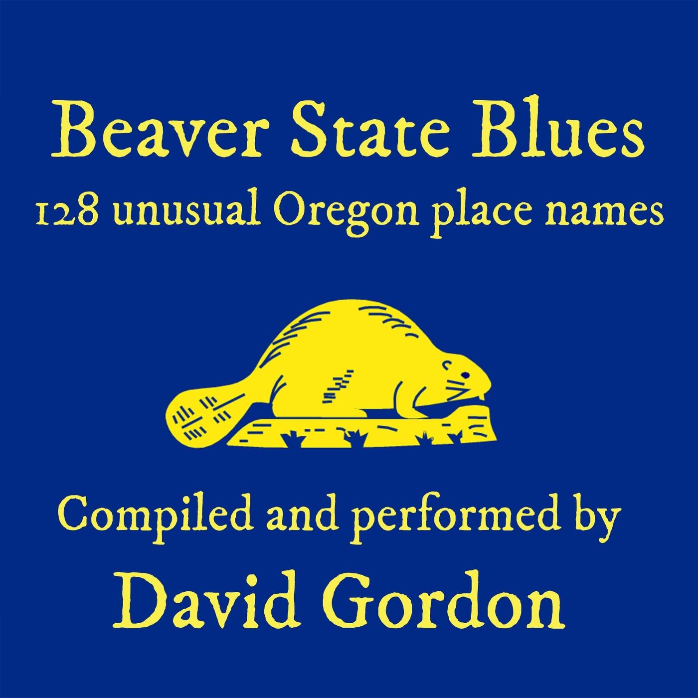 Beaver State Blues