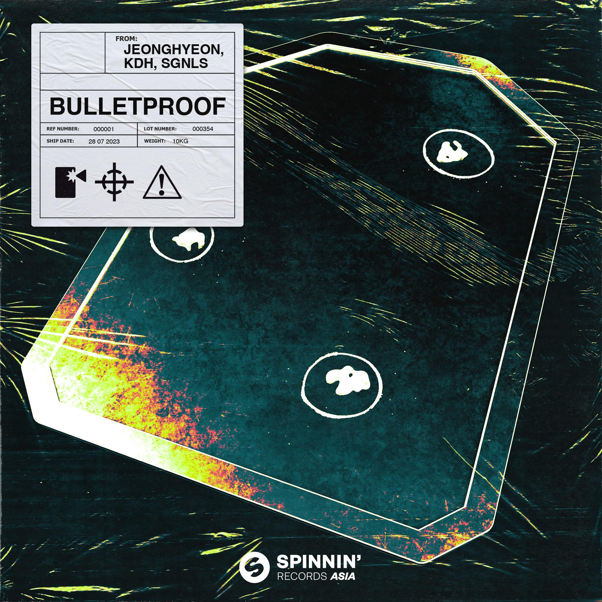 jeonghyeon - Bulletproof (Extended Mix)