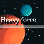 Heavy force专辑