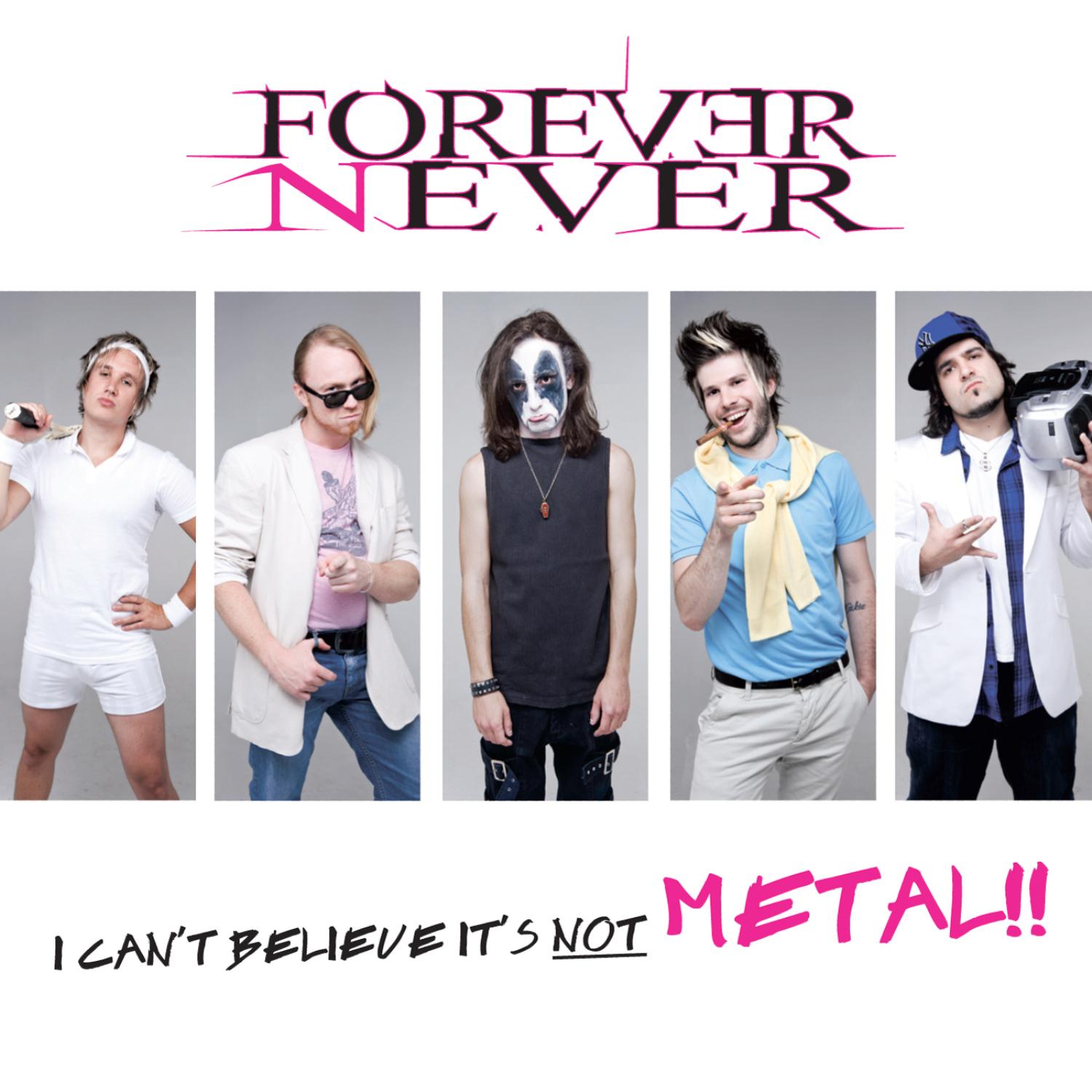 I Can't Believe It's Not Metal EP