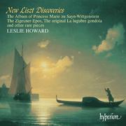 Liszt:The Complete Music for Solo Piano, Vol.58 - New Discoveries, Vol.1