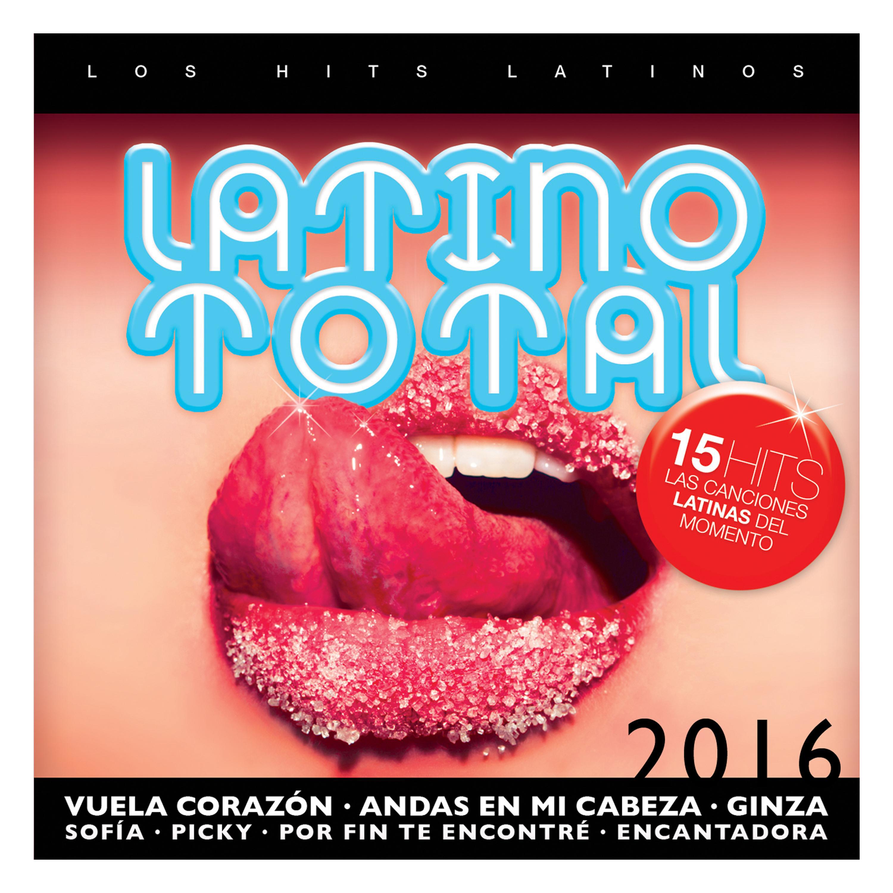 Latino Total 2016专辑