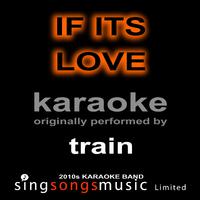 Train - If It\'s Love (acoustic Instrumental)