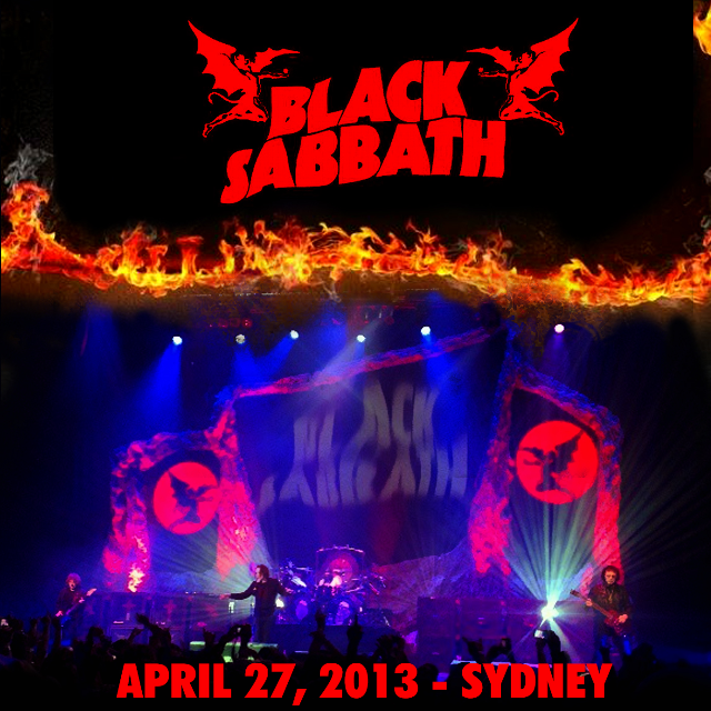 2013-04-27 @ Allphones Arena, Sydney, NSW, Australia AUD [MASTER]专辑