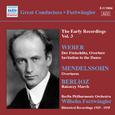 WEBER, C.M. von: Freischutz (Der) (excerpts) / MENDELSSOHN, F.: Midsummer Night's Dream (excerpts) (