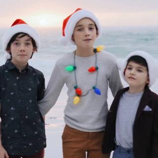 interval941三位小萌娃