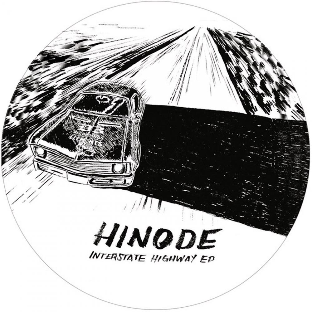 Interstate Highway EP