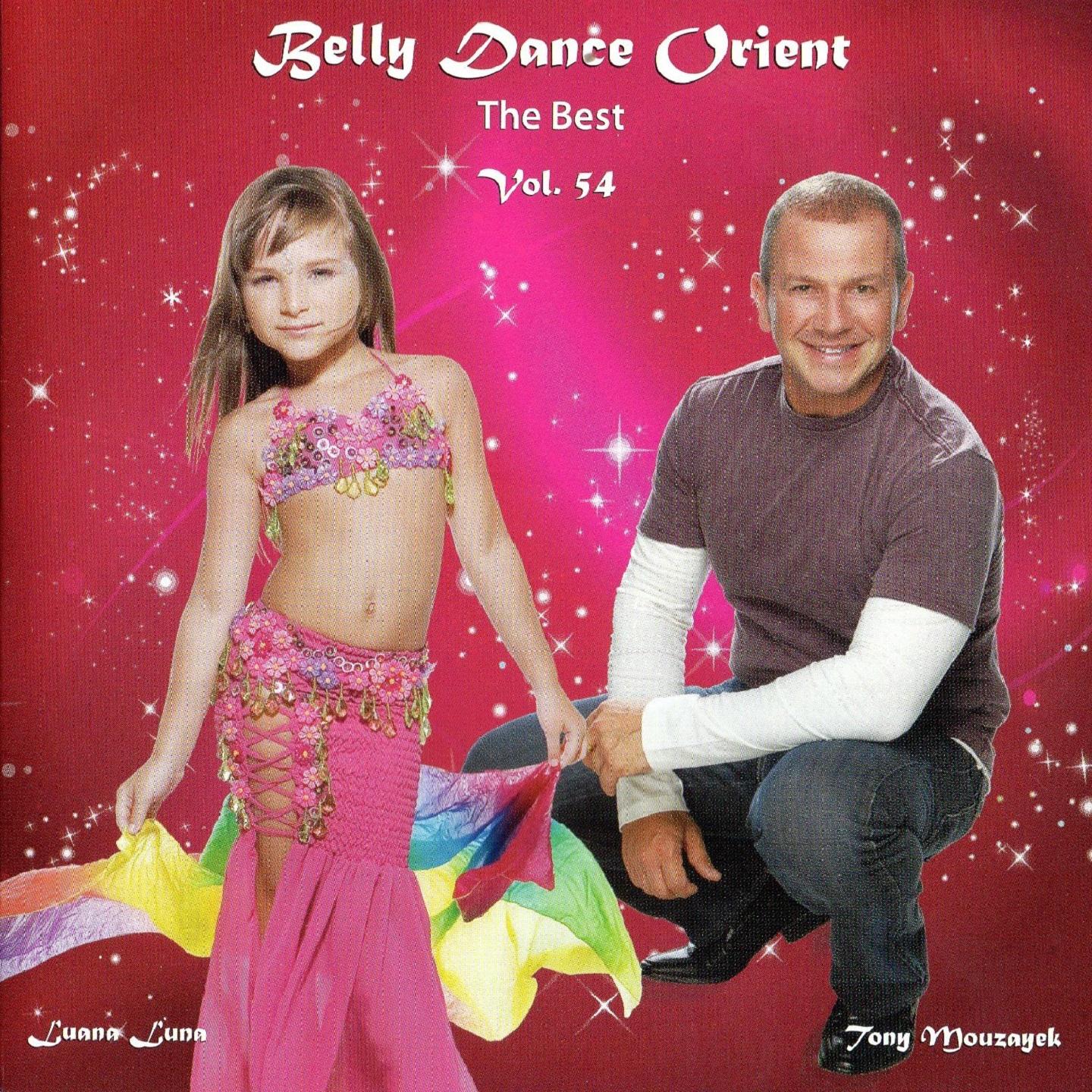 Belly Dance Orient, Vol. 54 (The Best)专辑