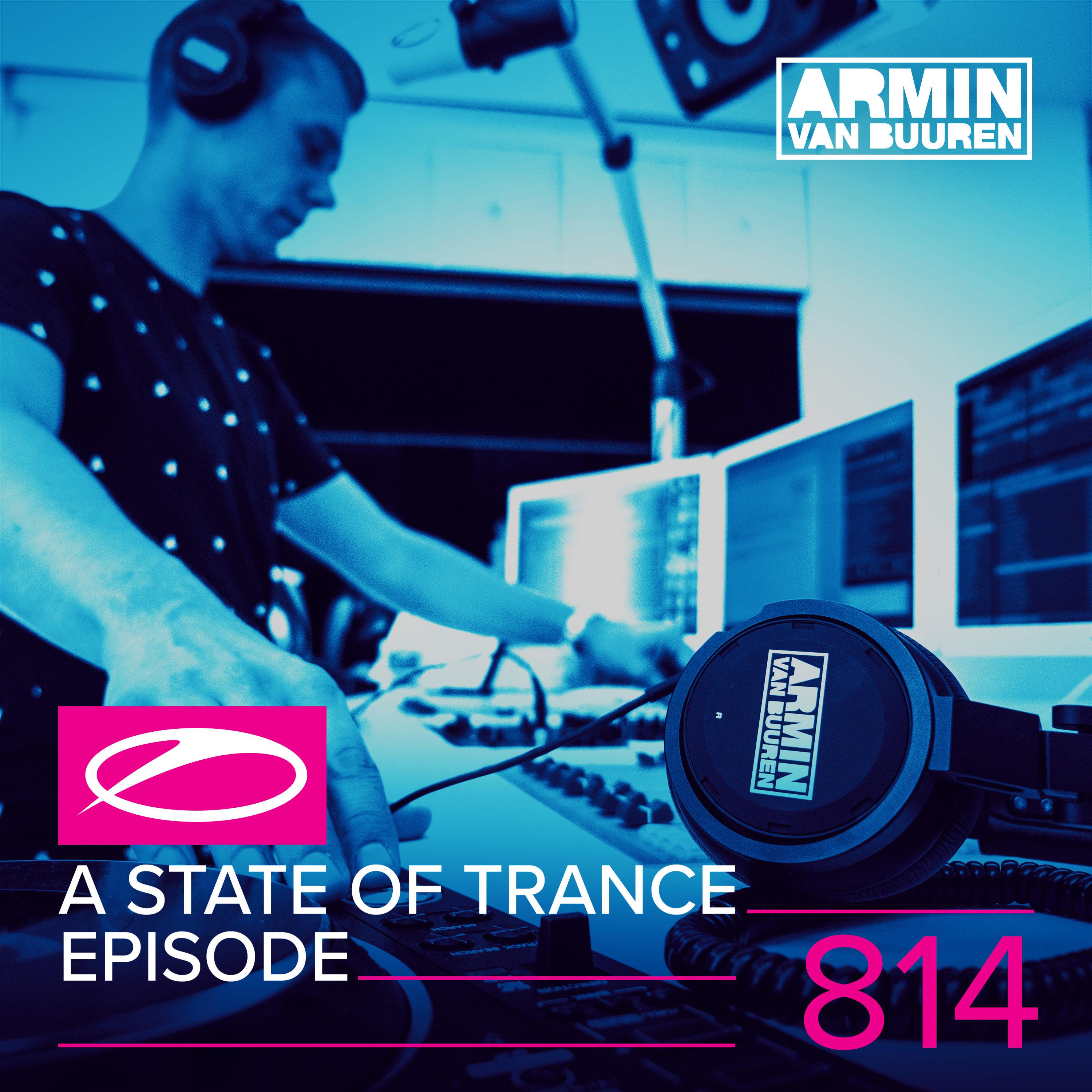 A State Of Trance Episode 814专辑