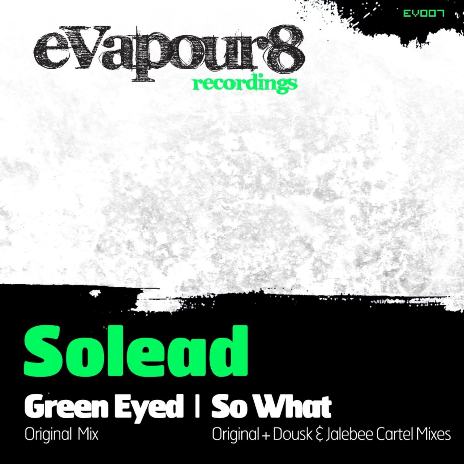 Solead - Green Eyed (Original Mix)