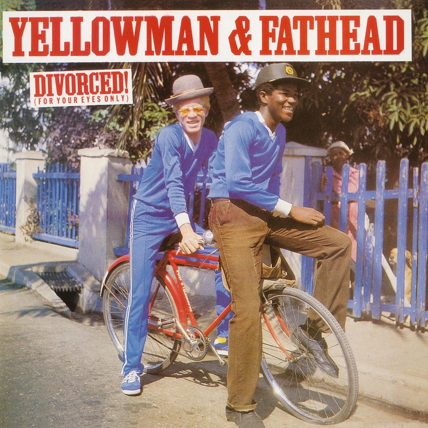 Yellowman - Top Form