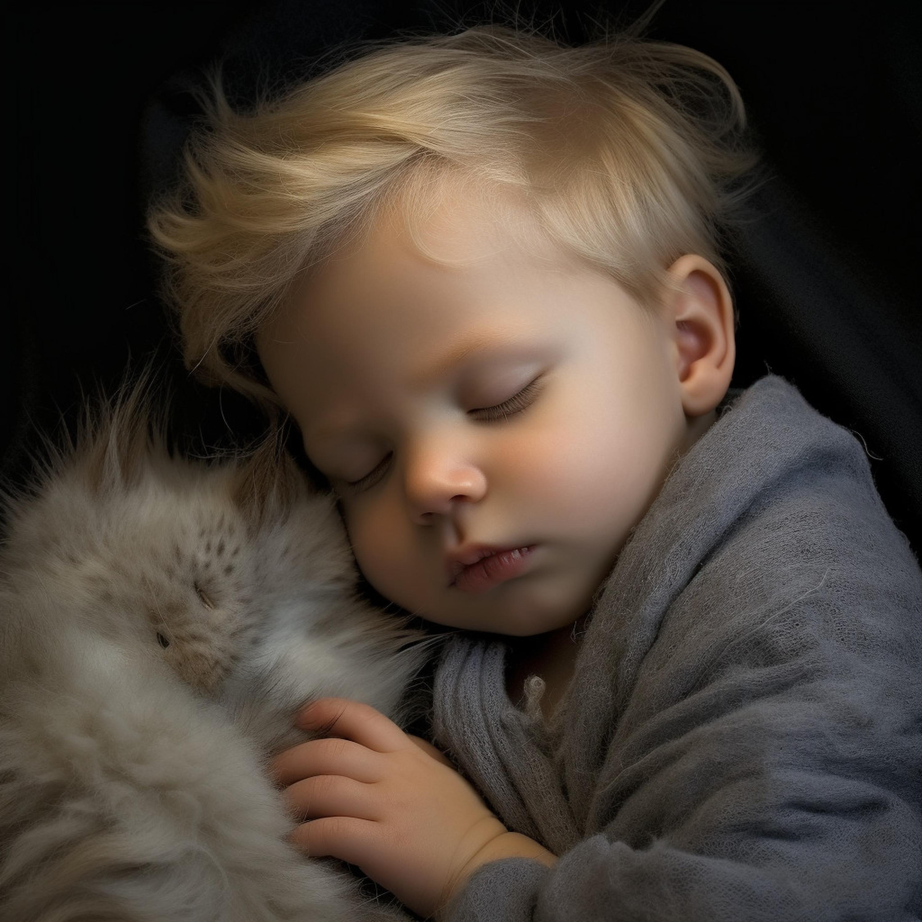 Stories For Toddlers - Gentle Embrace Soothes into Slumber