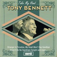 Because Of You - Tony Bennett (karaoke)