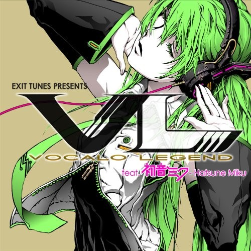 EXIT TUNES PRESENTS Vocalolegend feat. Hatsune Miku专辑