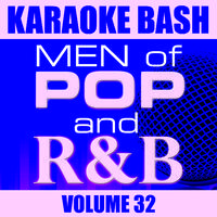 Men Of Pop And R&b - How Could You (karaoke Version)