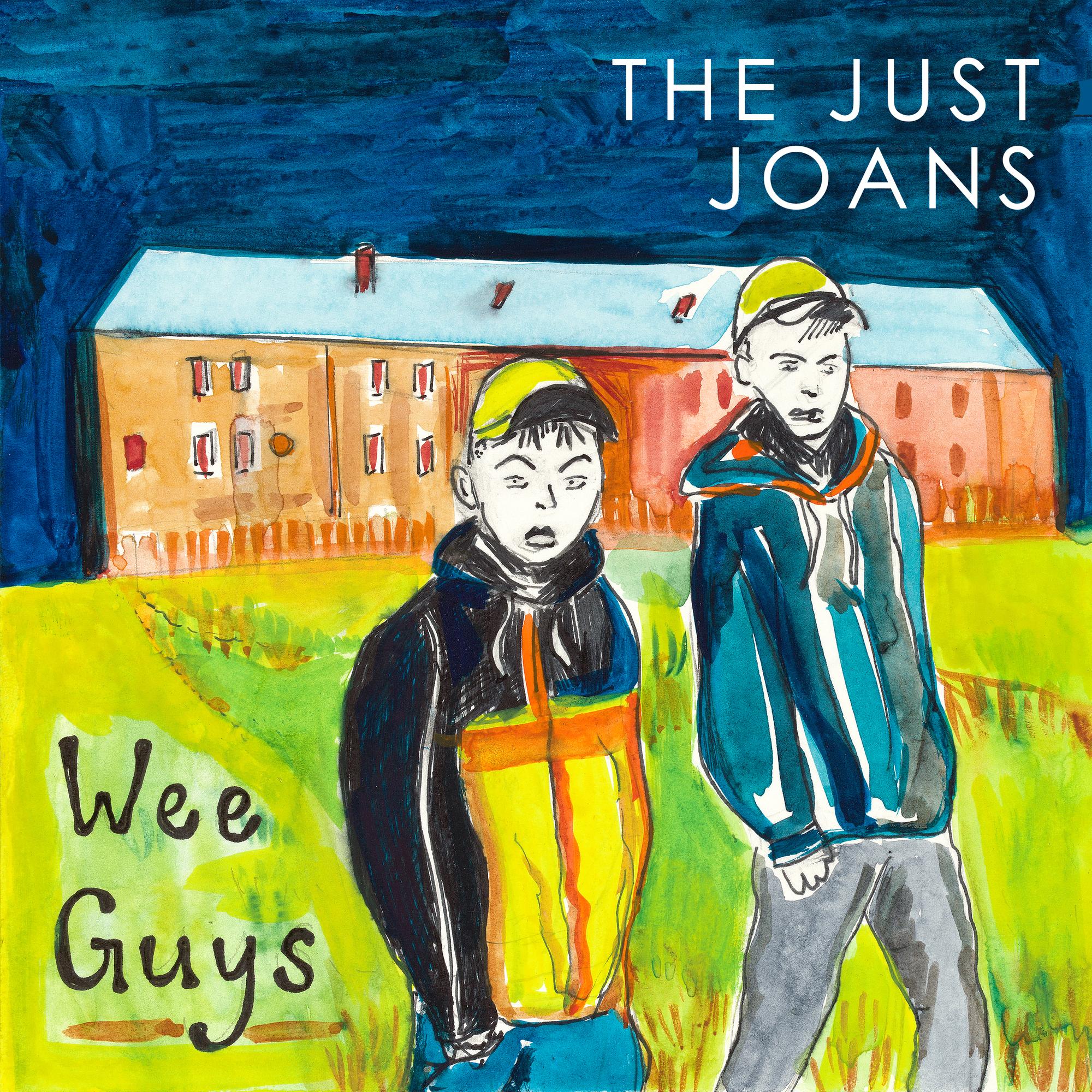 Wee Guys (Bobby's Got a Punctured Lung)