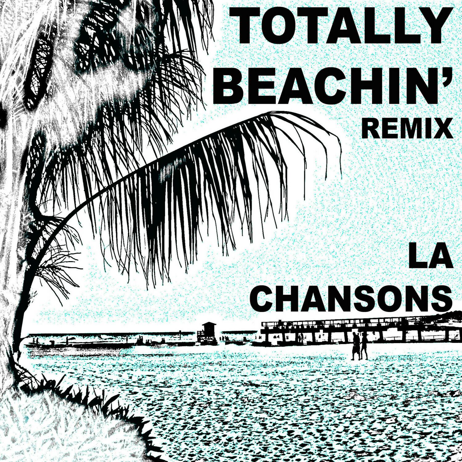 Totally Beachin' (Wave Rider Mix)