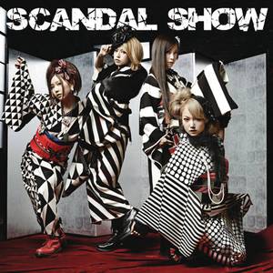 Scandal-スキャンダルなんかブッ飞ばせ(日语) 原版立体声伴奏
