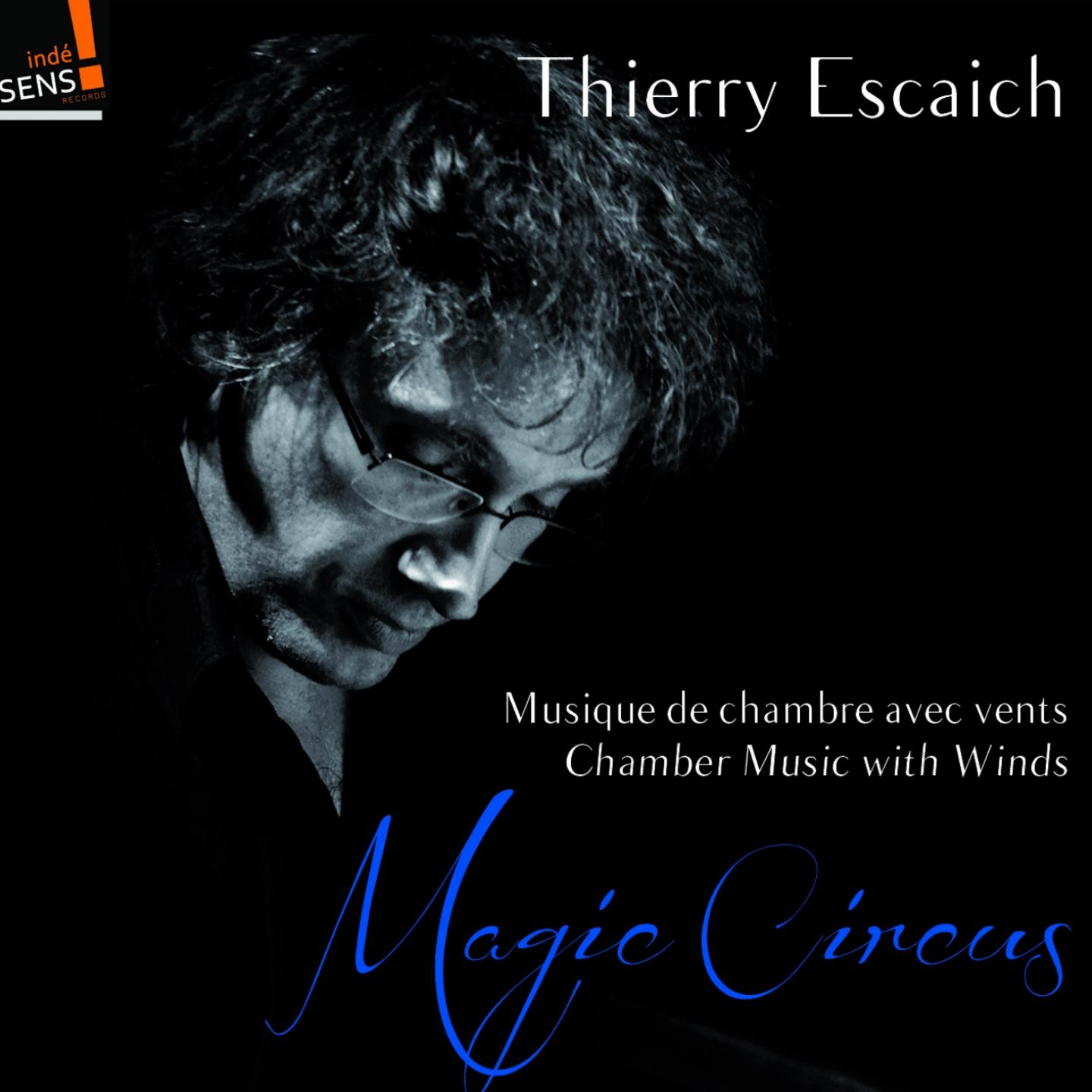 Escaich: Magic Circus