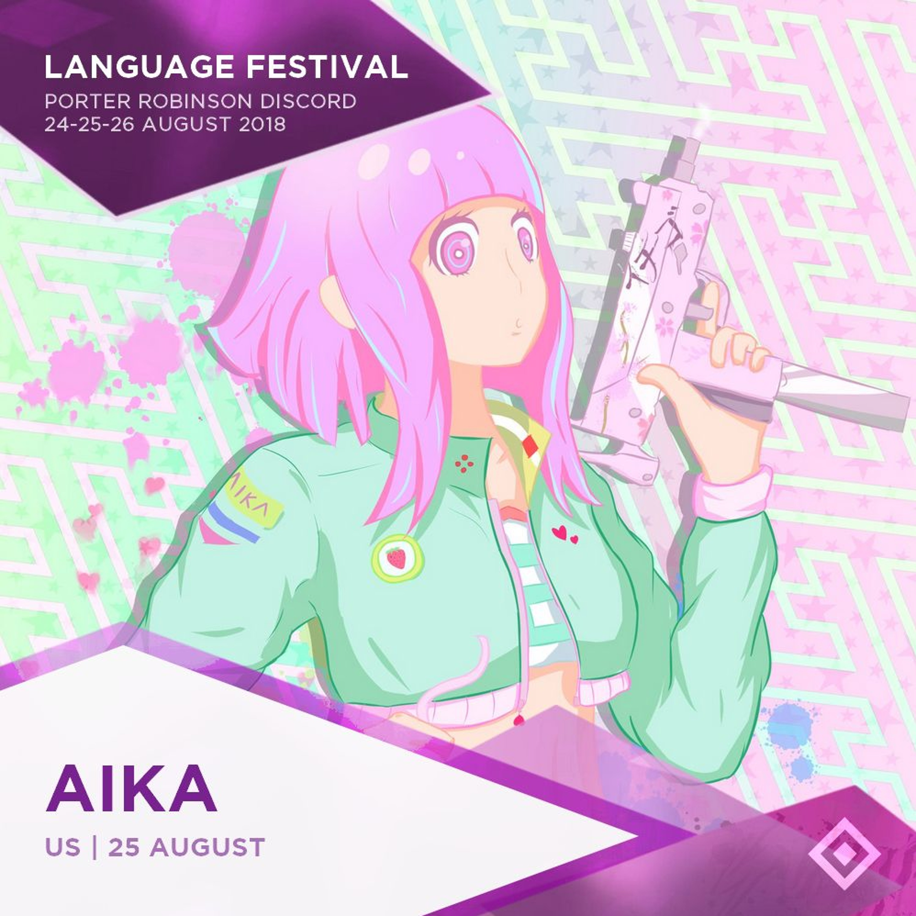 Language Festival - Aika Mix