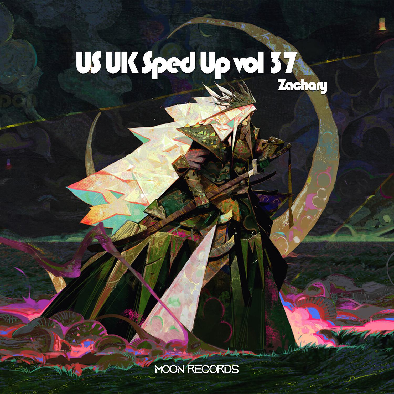 US UK Sped Up vol 37专辑