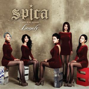 Spica - Lonely （降7半音）
