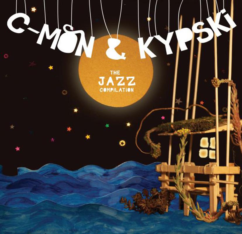 C-Mon & Kypski - Giants Of Jazz