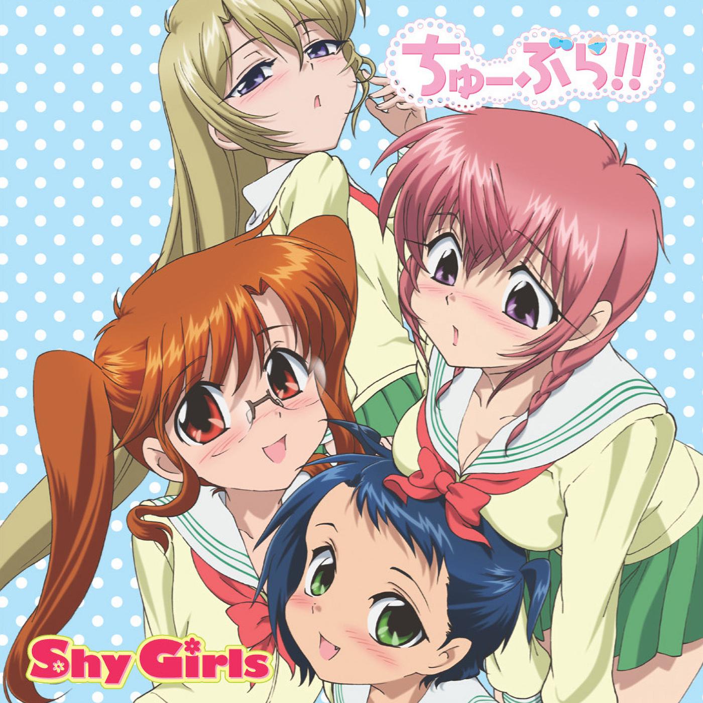 Shy Girls