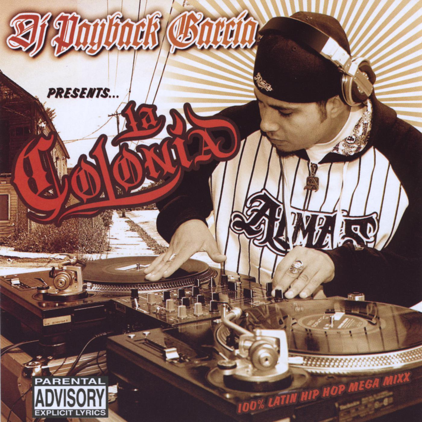 DJ Payback Garcia - Ojo por ojo (feat. Juan Gotti )