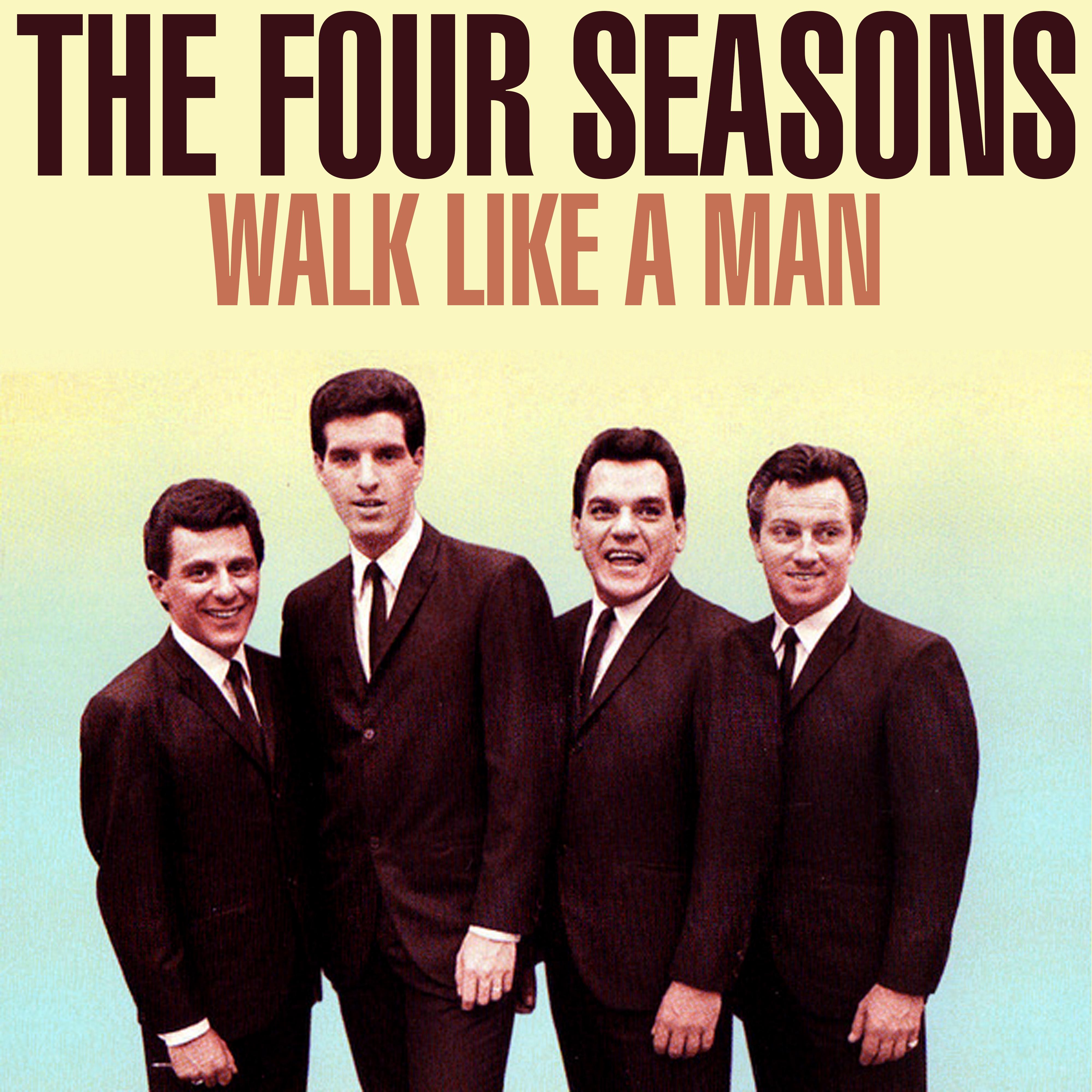 Walk Like A Man