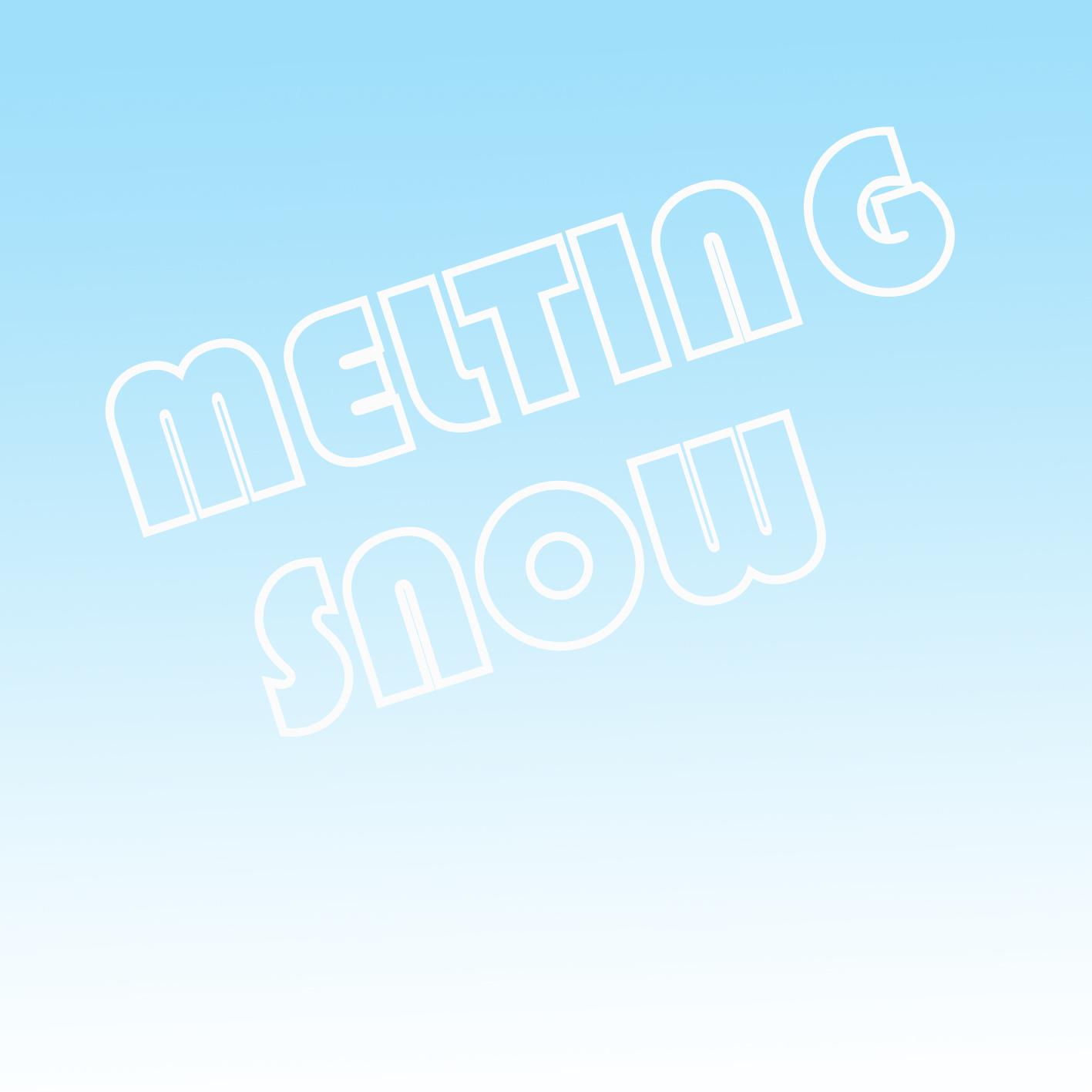 Melting Snow专辑